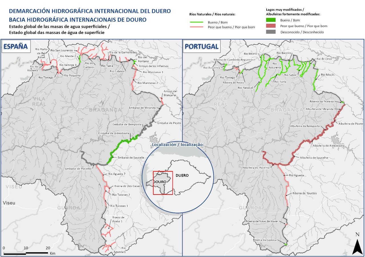Estado global Duero