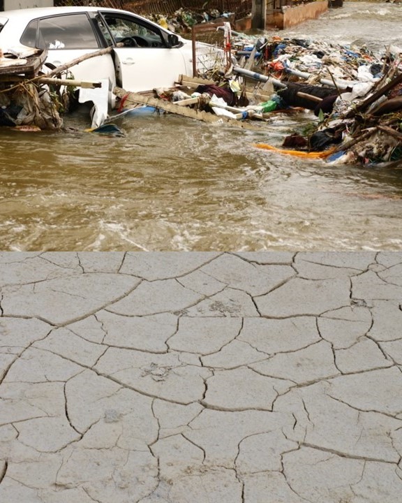 Sequías e Inundaciones