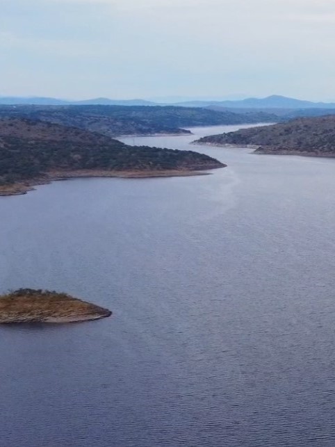 Masas de Agua Miño