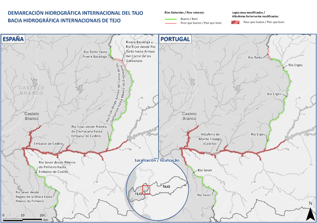 Estado global Tajo