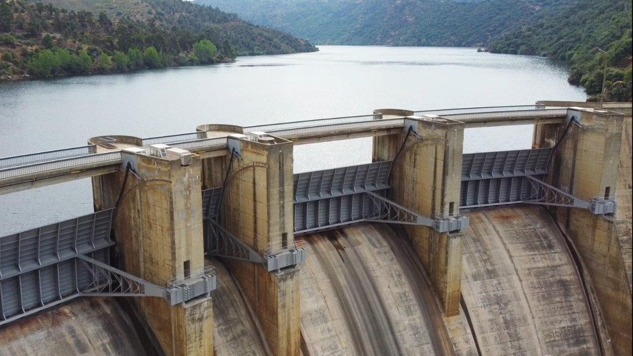 Presa de Bemposta 1