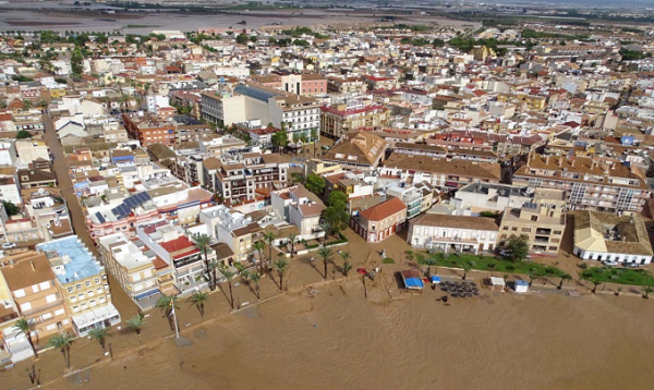 Inundacion