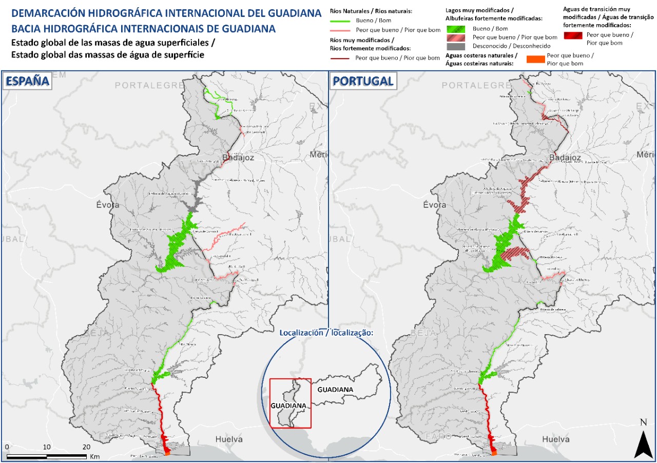 Estado global Guadiana