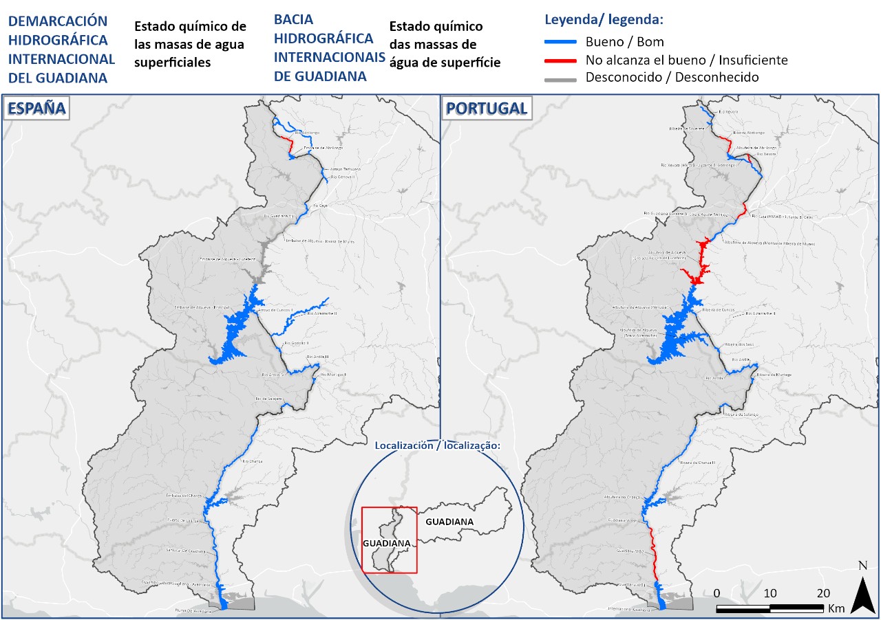 Estado Quimico Guadiana
