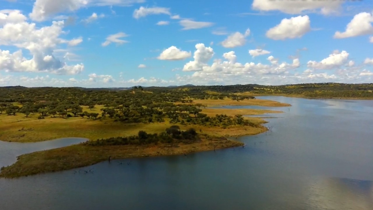 Embalse de Alqueva